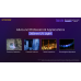 Lanterna chaveiro Nitecore TIKI UV